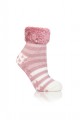 Aberfeldy Ladies HH Stripe Lounge Socks